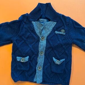 Mayoral Sweater Cardigan 9 Months
